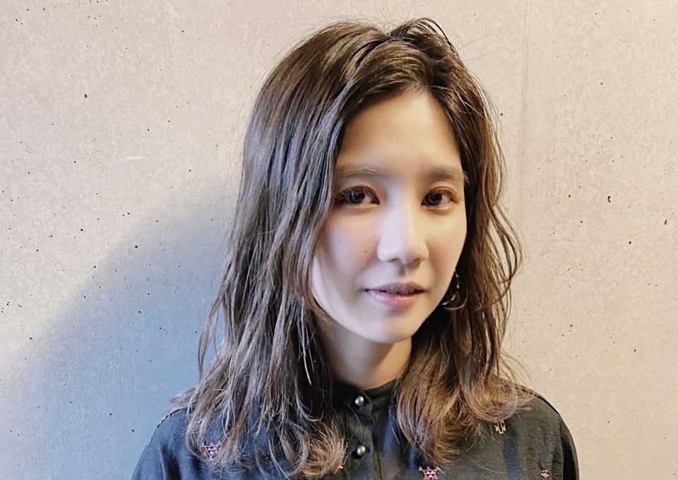 スタイリスト　尾形ありさ