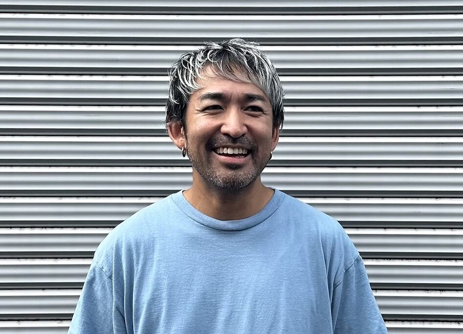 代表　天野雄貴