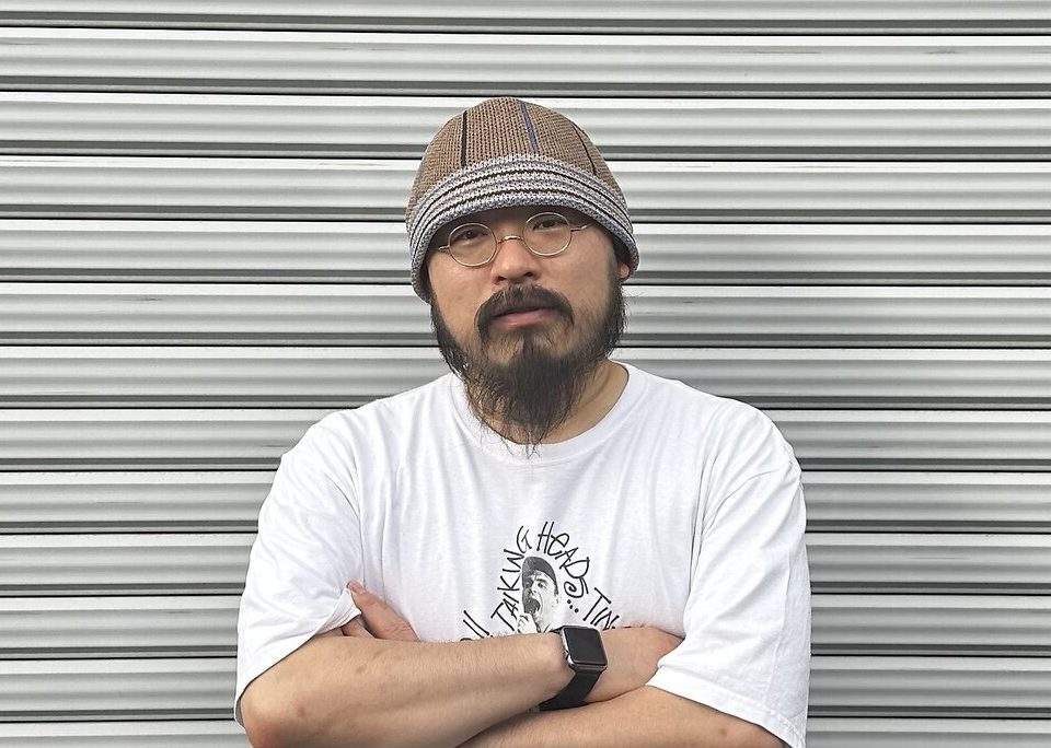スタイリスト 山根達也